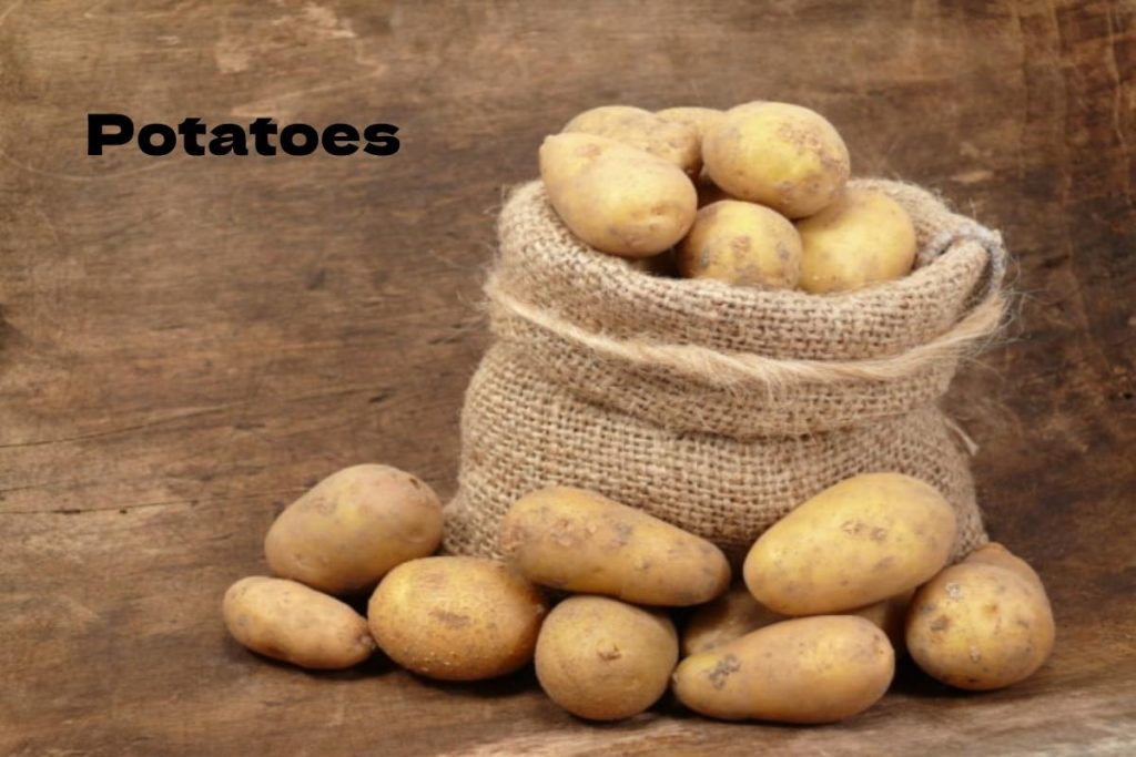 Potatoes