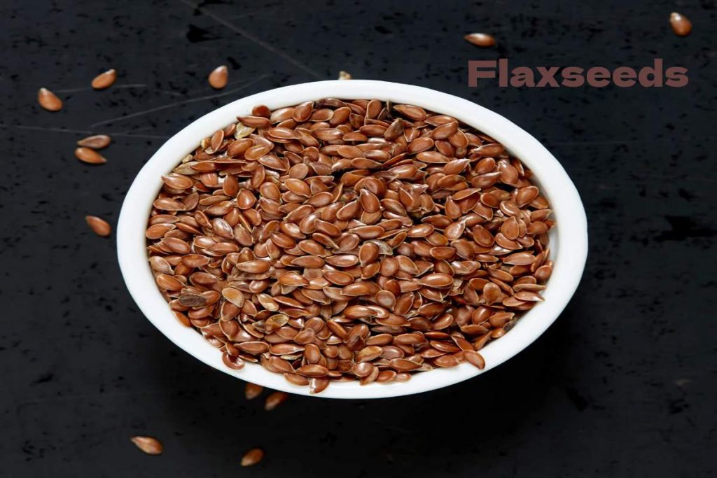 Flaxseeds