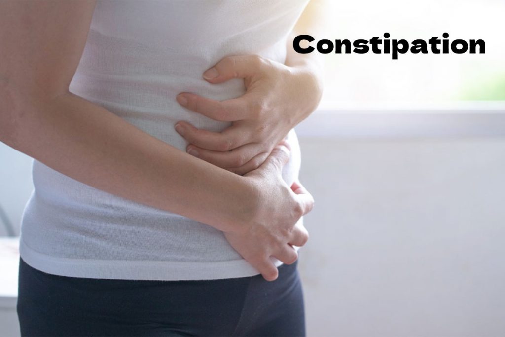 Constipation