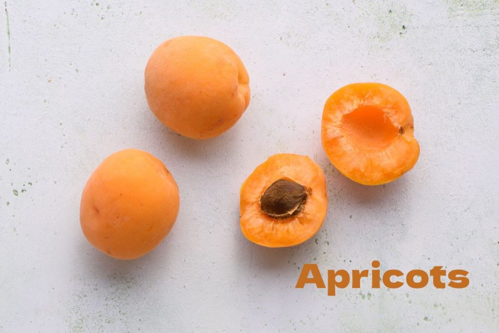 Apricots