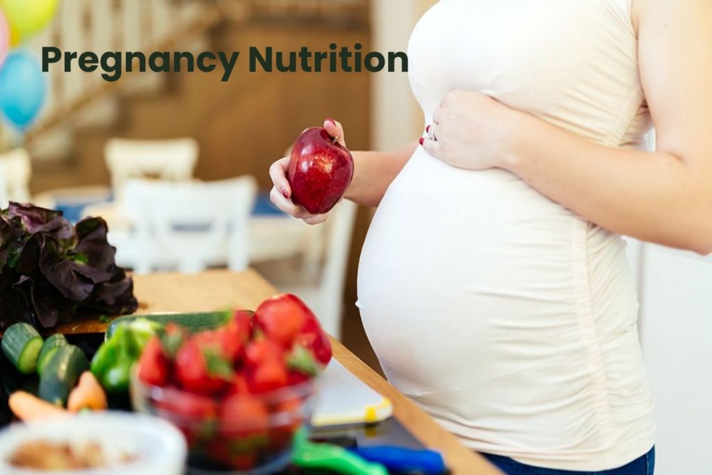 Pregnancy Nutrition