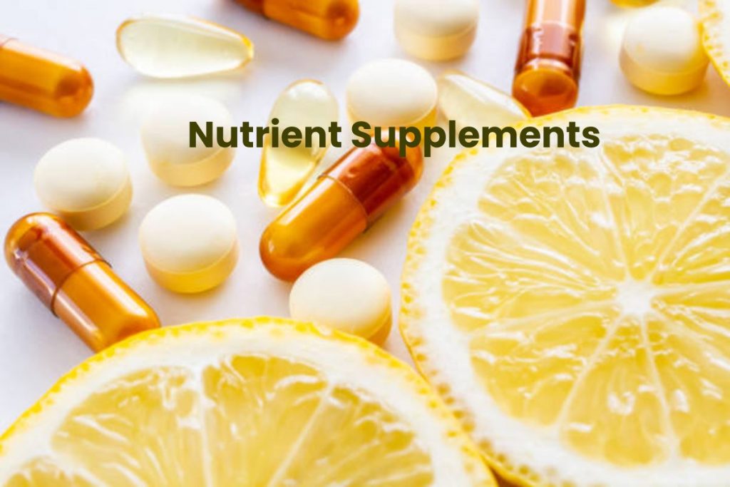 Nutrient Supplements