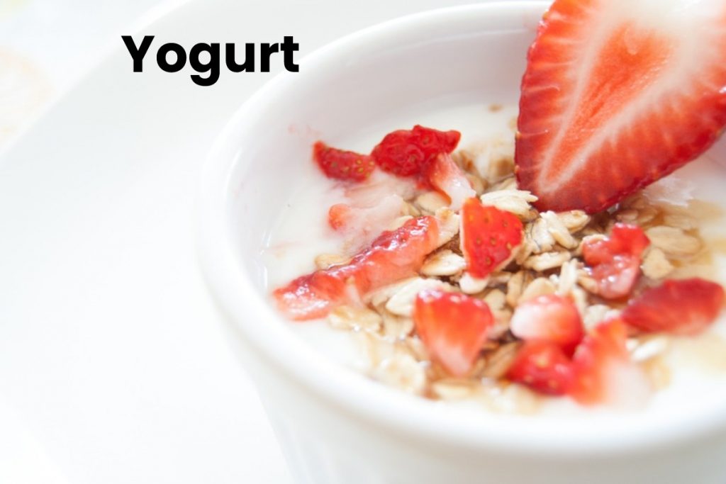 Yogurt