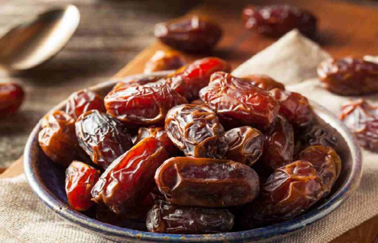 Health Benefits of Dates