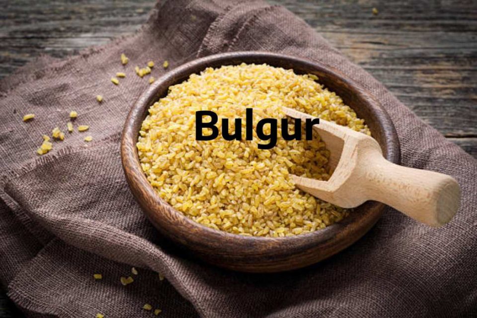 Bulgur Benefits And Benefits : Bulgur Nutrition Facts and Health ...