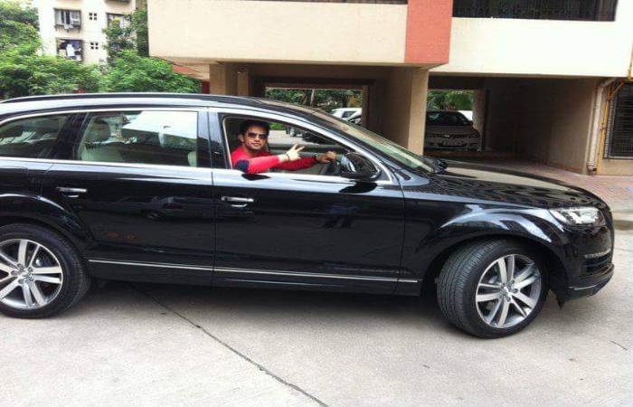 Cars of Rahul Vaidya Net Worth