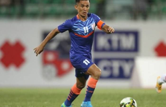 Net Worth Of Sunil Chhetri
