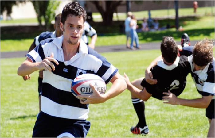 Forever Strong (2008) Rugby Movies