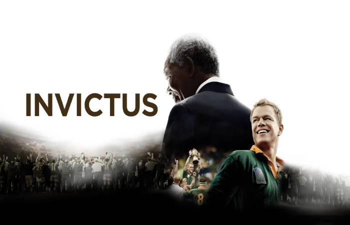 Invictus (2009) Rugby Movies