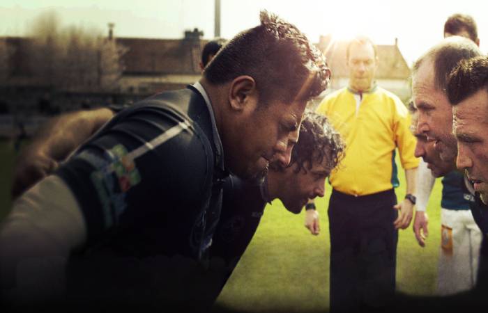 Mercenary (2016) Rugby Movies