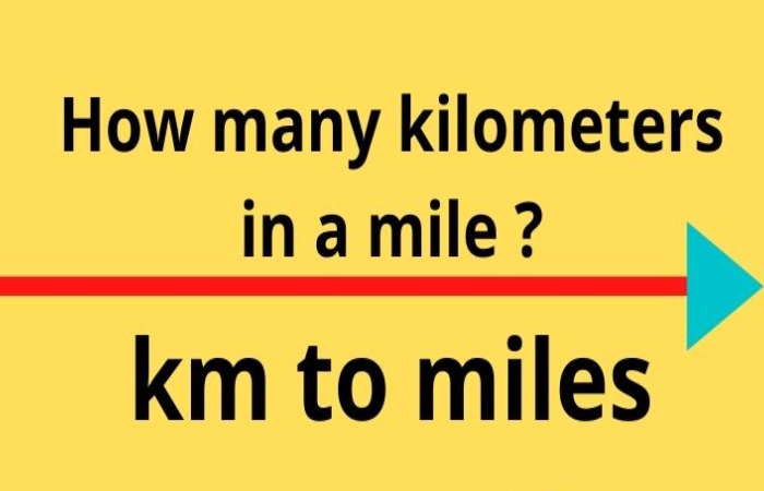 19 km to miles