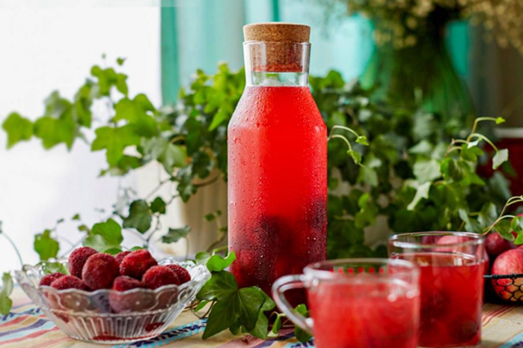 Diet Cranberry Juice