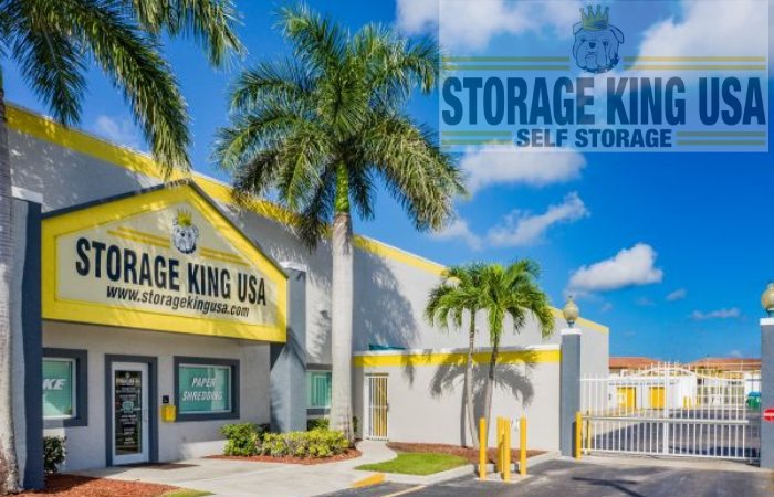 Storage King USA