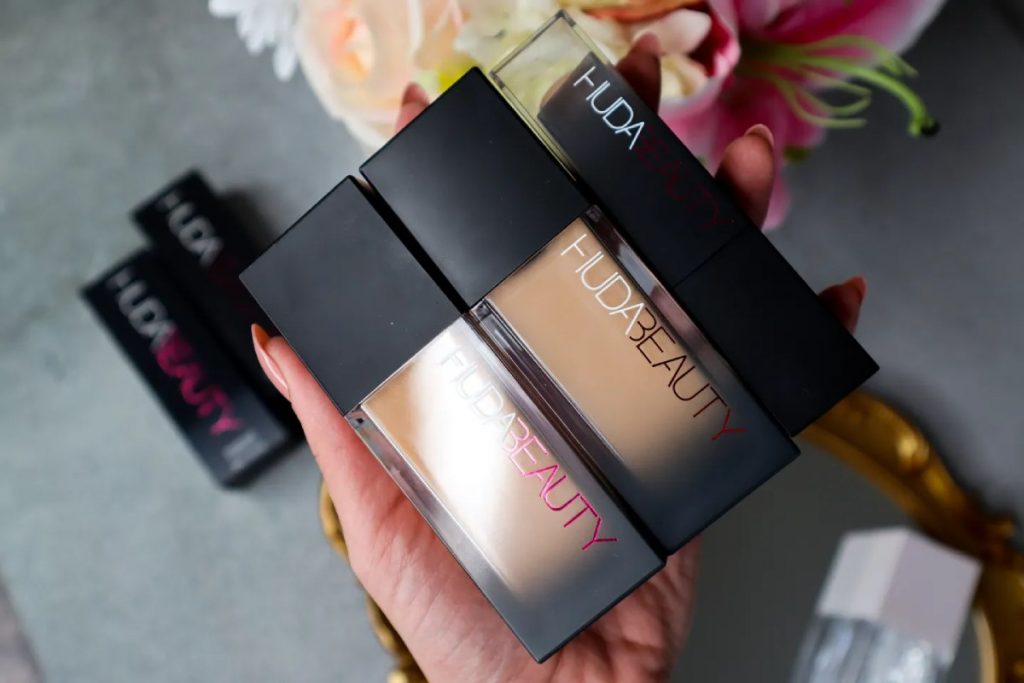 Huda Beauty Foundation