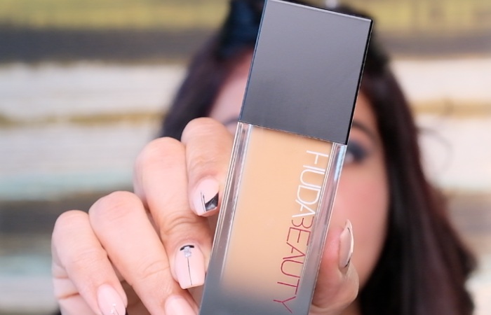 Huda Beauty Foundation