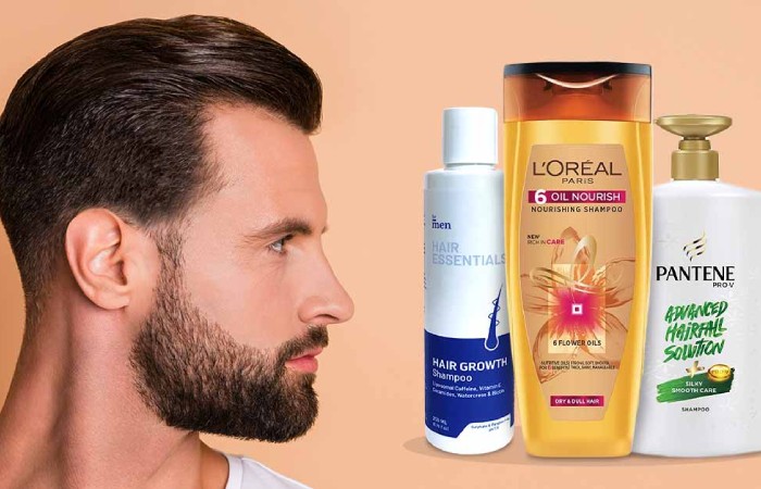 Best Hair Growth Shampoo For Men