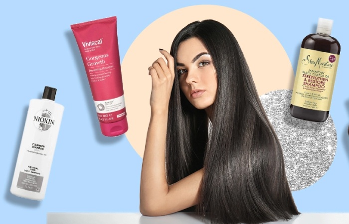Best Hair Growth Shampoo For Women