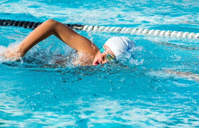 Can You Swim While Shocking Pool