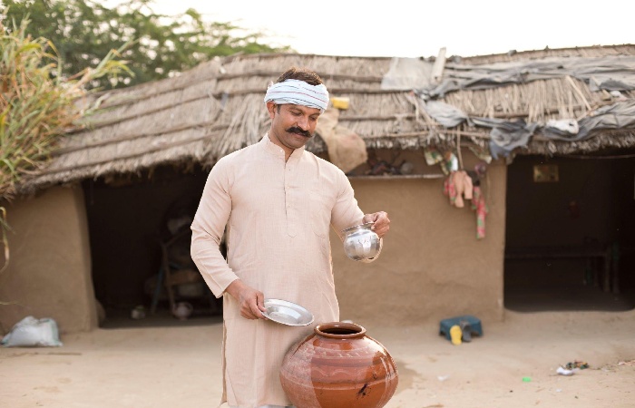 Earthen Pot For Drinking Water