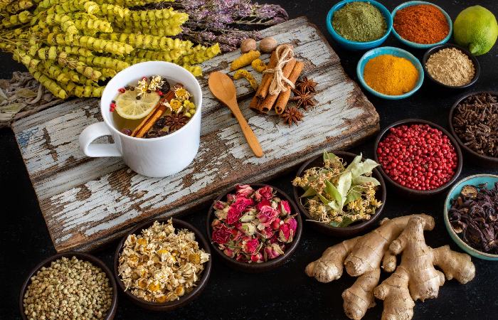 The best herbal teas