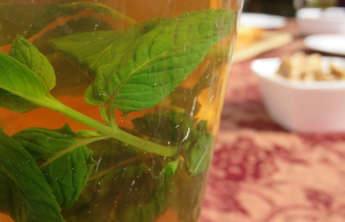 Citrus balm