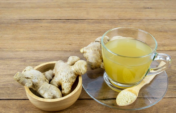 Ginger
