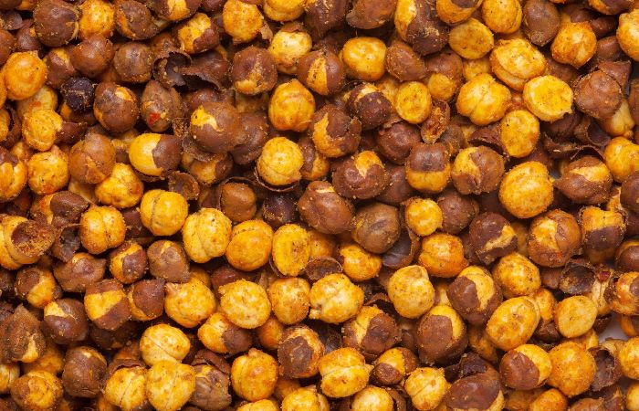 About Roasted Gram