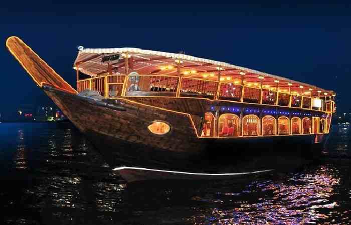 What is a Dhow Cruise?