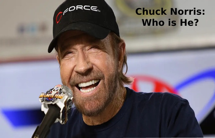 Chuck Norris_ Who is he_