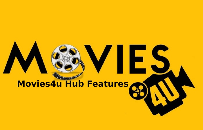 Movies4u Hub Features