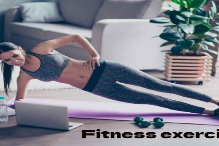 Fitness exercises