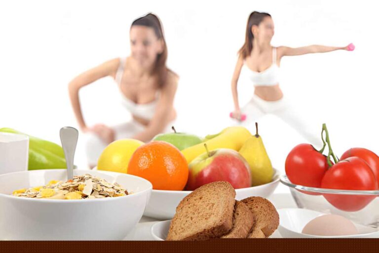 Eating before Exercise and Eating after Exercise