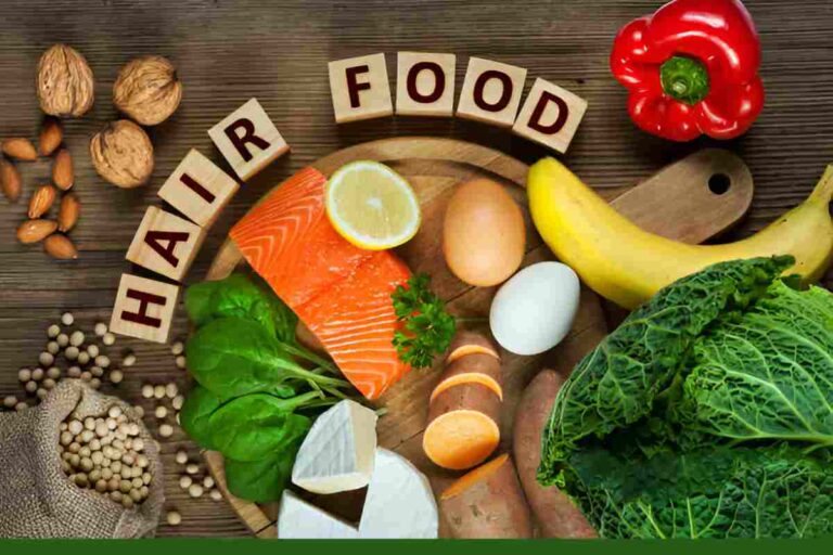 Foods for Hair