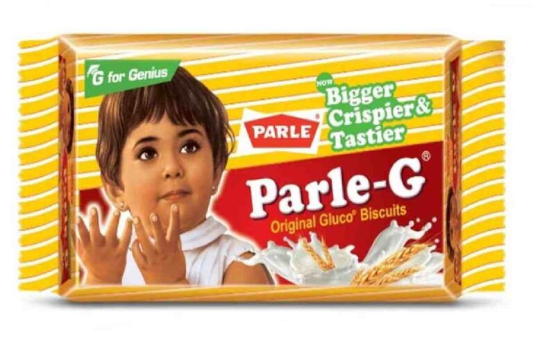 Parle G Girl