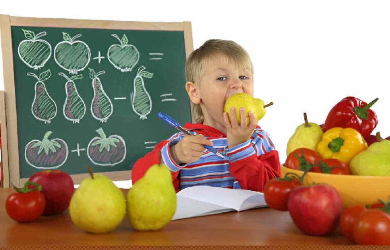 School-age Children - Introduction, Essential Nutrients and More