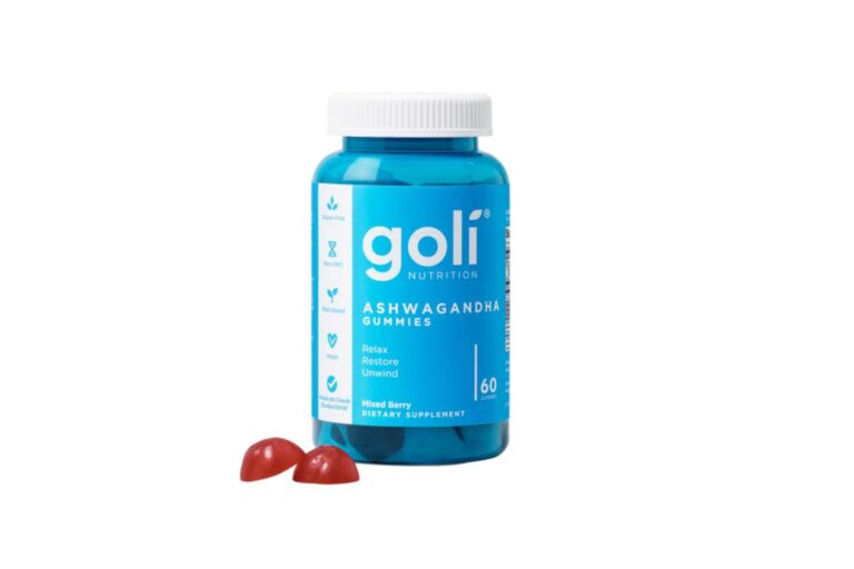 Goli Ashwagandha Reviews