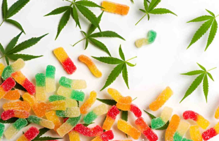 mood gummies