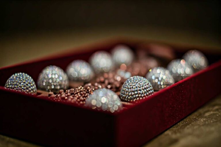 10 Stunning Swarovski Chocolate Gifts for Sweet Lovers