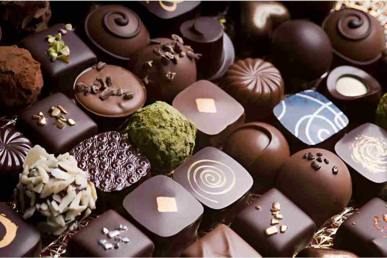 Swarovski Chocolate