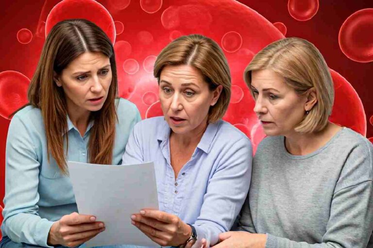 Blood Cancer Symptoms in Hindi