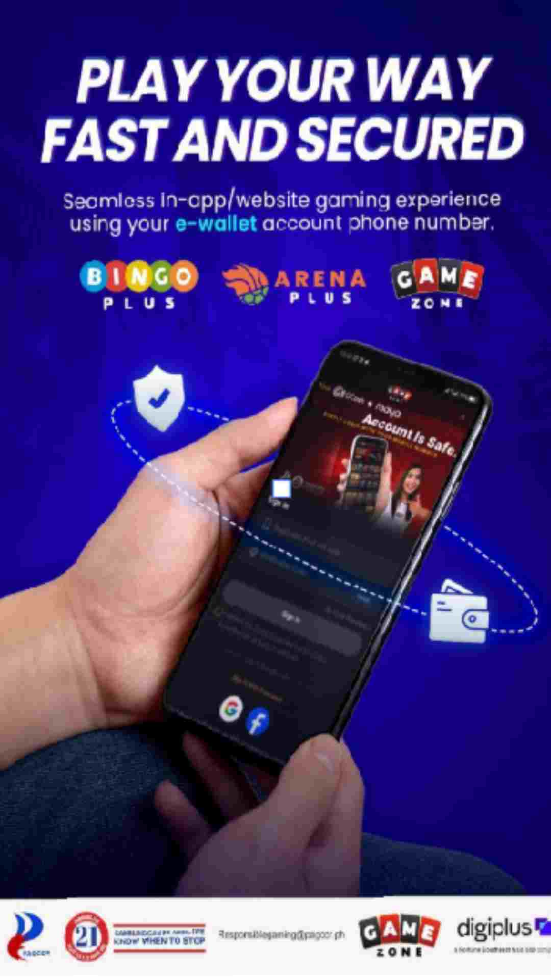 GameZone building own Tongits Kingdom