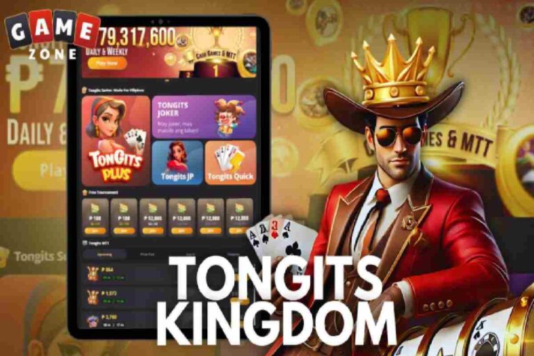 GameZone building own Tongits Kingdom