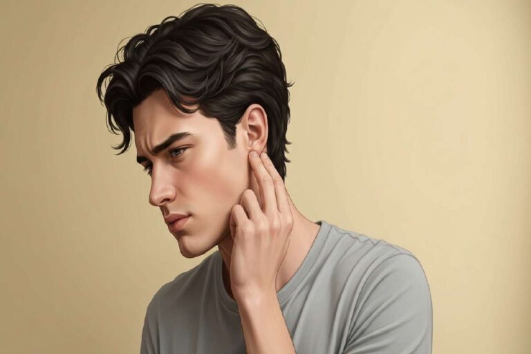 Causes of Pain Under Ear Behind Jaw Bone