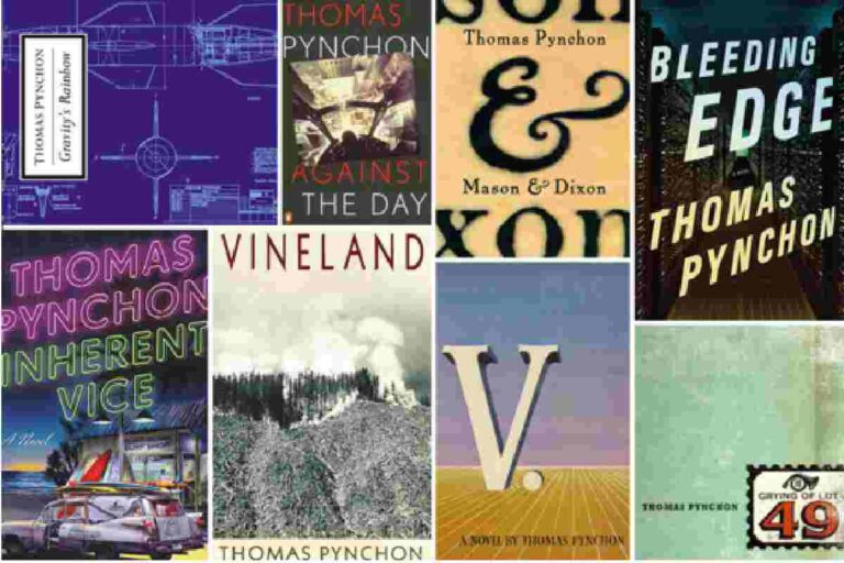 Thomas Pynchon’s Literature