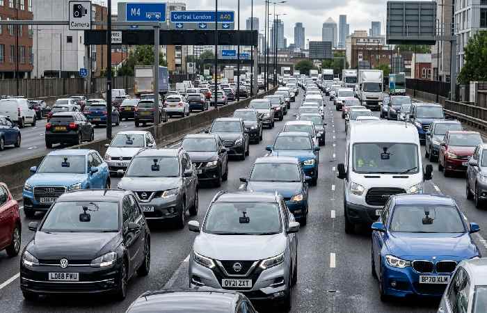 Mass Dash Cam Adoption