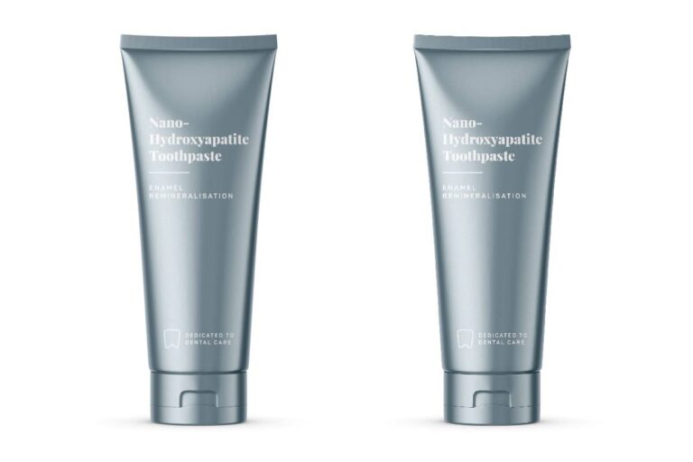 WHY DENTISTS AND PATIENTS ARE TALKING ABOUT NANO-HYDROXYAPATITE TOOTHPASTE  Nano-Hydroxyapatite Toothpaste