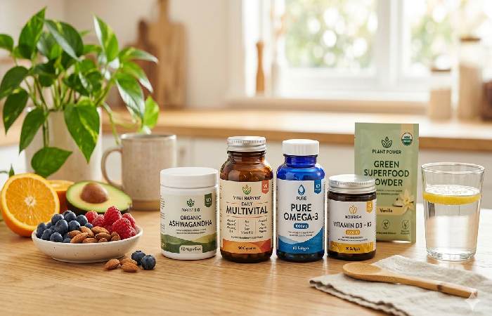 Nutrient Supplements