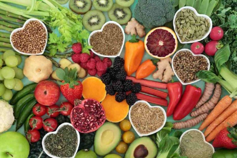 Nutrition for Healthy Veins