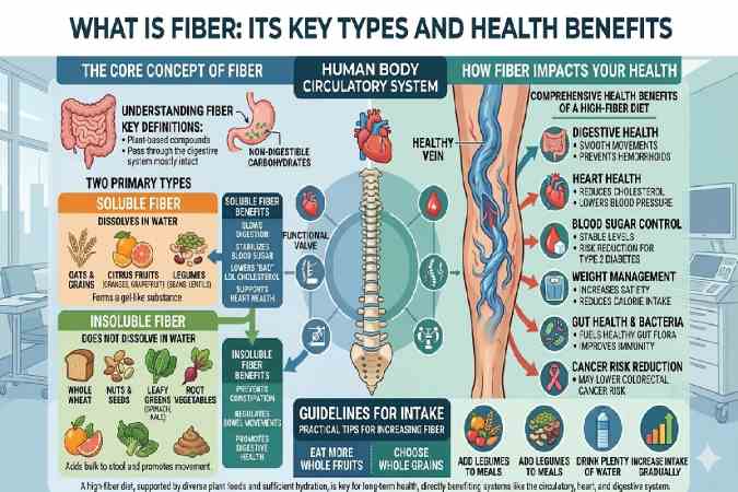 what is fiber