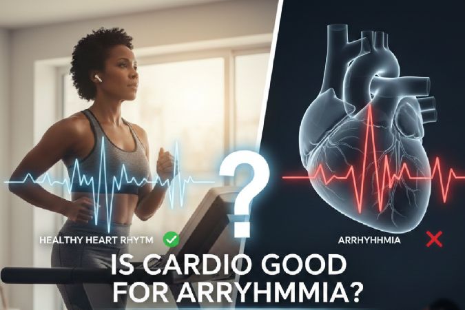 is cardio good for arrhythmia